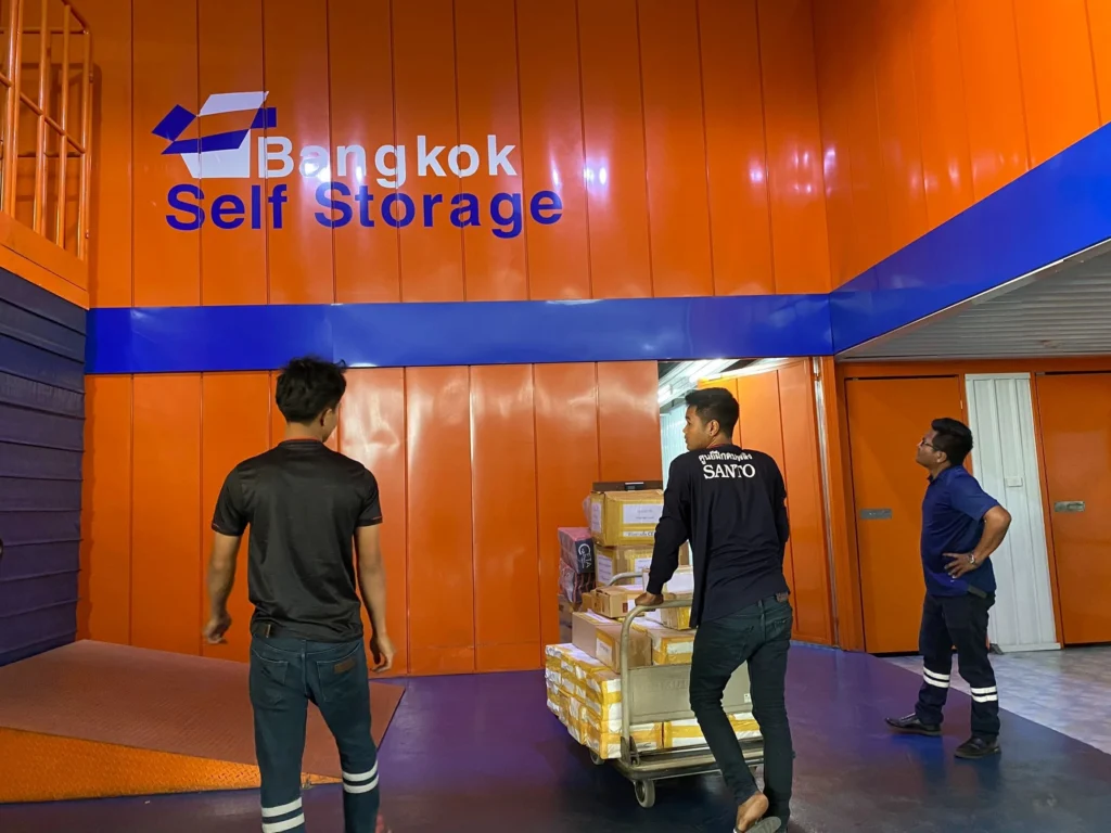 Bangkok Self Storage