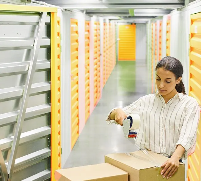 Go Storage