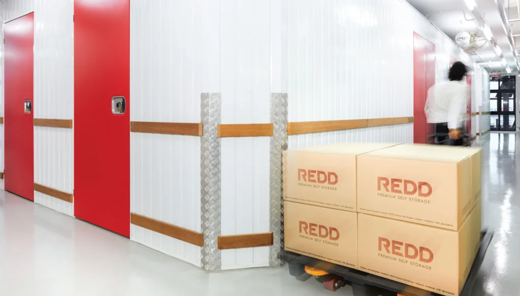 REDD Premium Self Storage