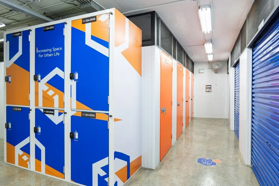 i Store Self Storage