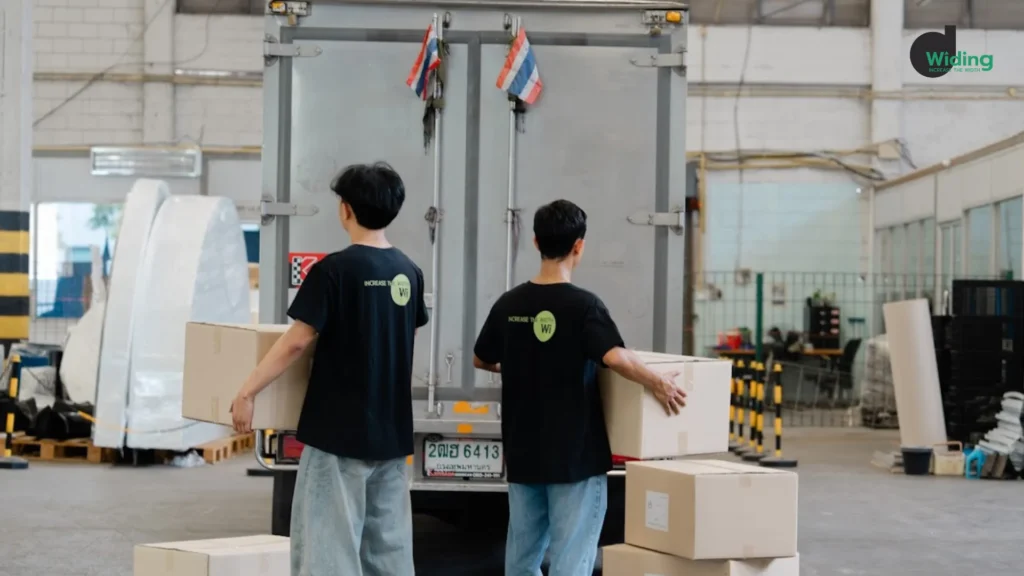 ค่าบริการขนย้ายเฟอร์นิเจอร์