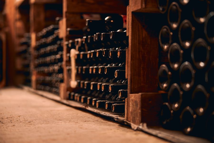 Wine cellar