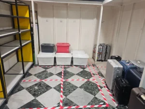 ที่ฝากของ MBK Centre ที่ฝากของ MBK Centre