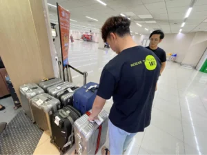 ที่ฝากของ สนามบินดอนเมือง ที่ฝากของ สนามบินดอนเมือง