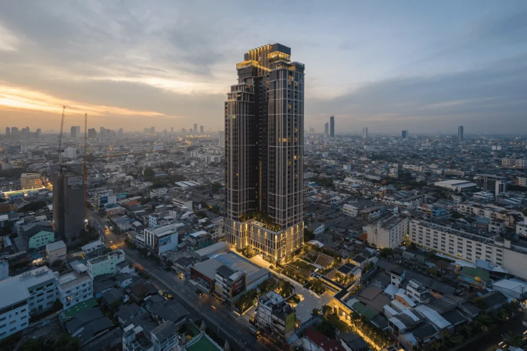 แบรนด์คอนโด AP Thailand