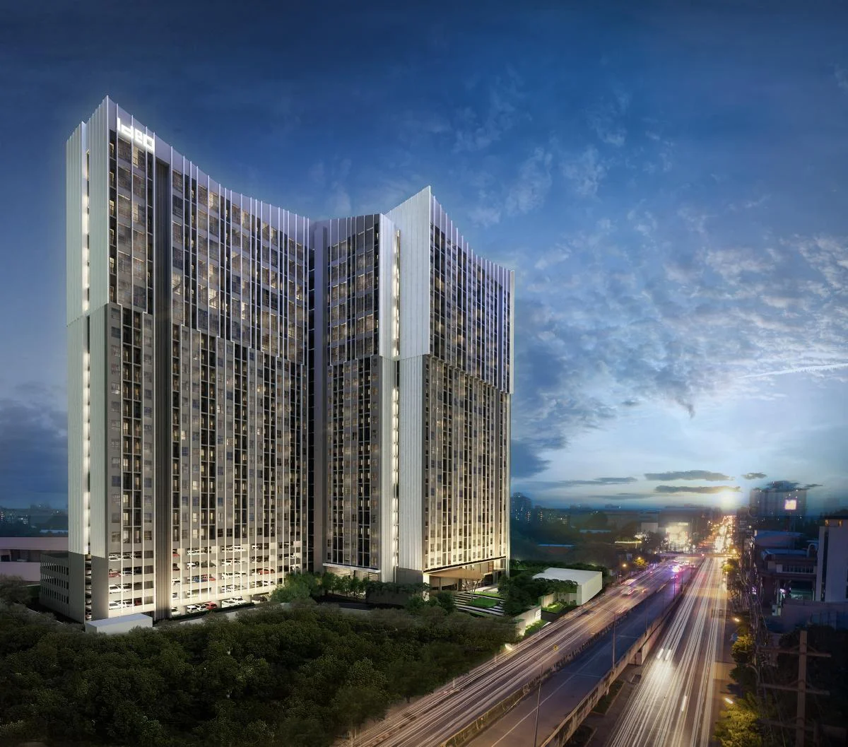 แบรนด์คอนโด Ananda Development