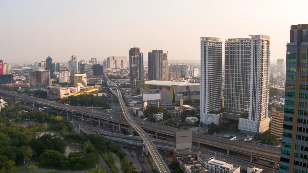 ย่านสำหรับครอบครัว ลาดพร้าว