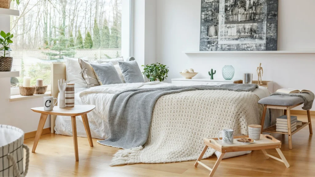 รีโนเวทห้องนอน