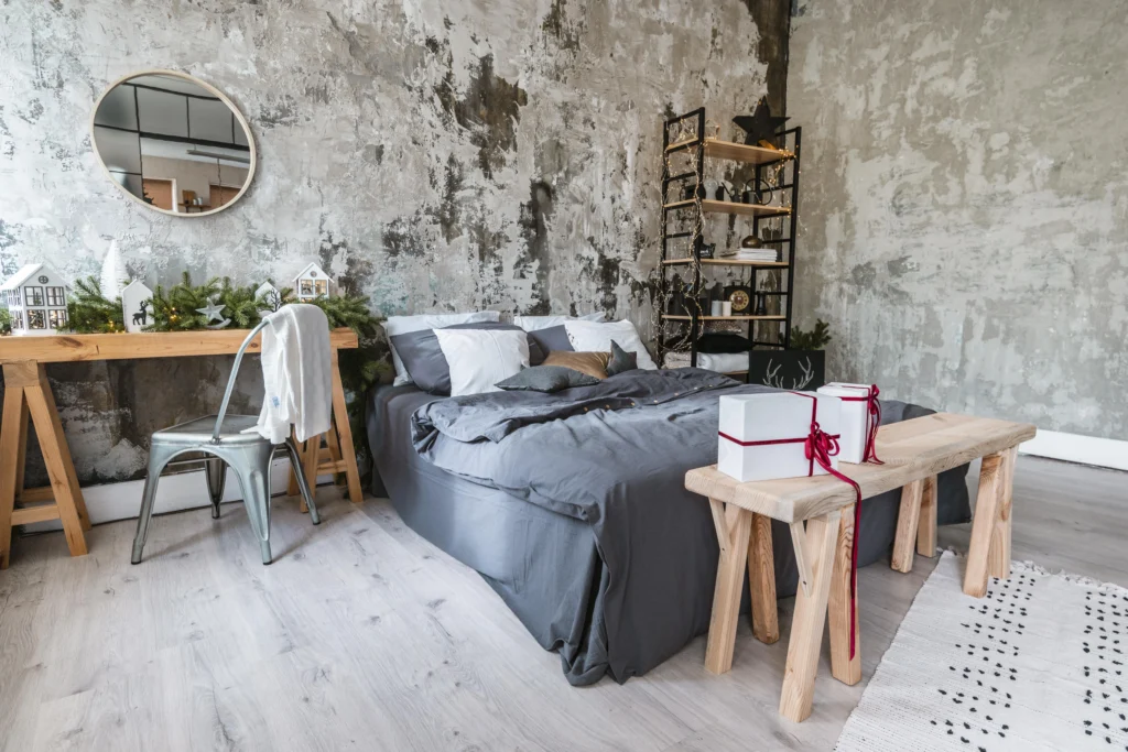 รีโนเวทห้องนอนสไตล์ลอฟต์ (Loft)