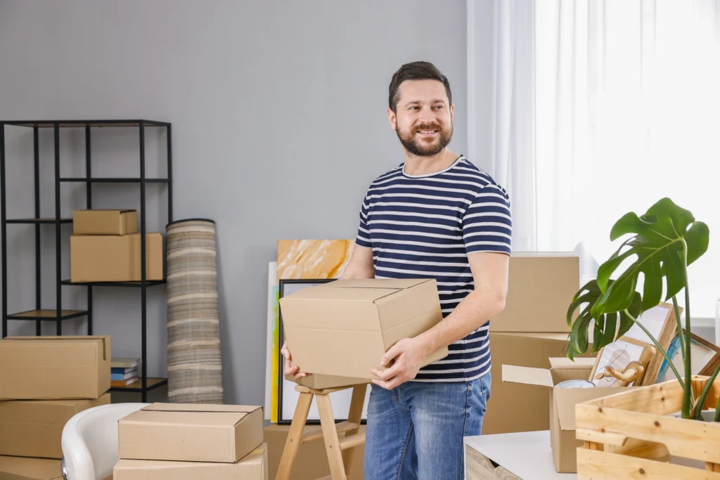 เปลี่ยนห้องเก็บของที่เคยรกให้เป็นระเบียบ