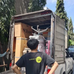 ขนย้ายเอกสาร